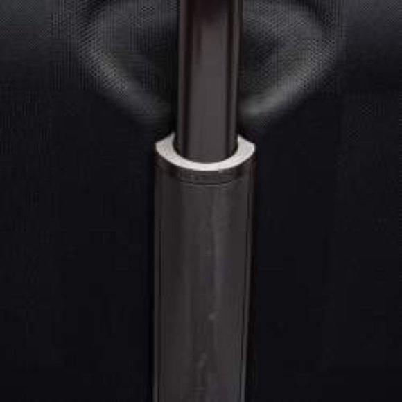 LOUIS VUITTON Louis Vuitton Black/Brown Damier Canvas And Leather Vintage Geant - Picture 6 of 9